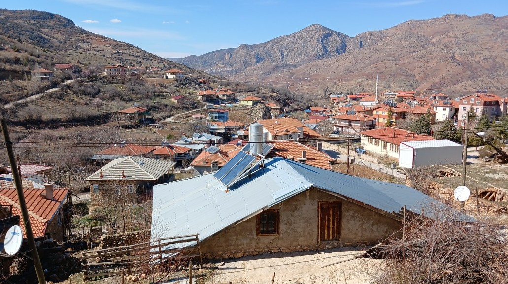 KONYA HADİM BADEMLİ KÖYİÇİ 163M² MÜSTAKİL EV SATILIKTIR - KONYA HADİM fotoğraf 22